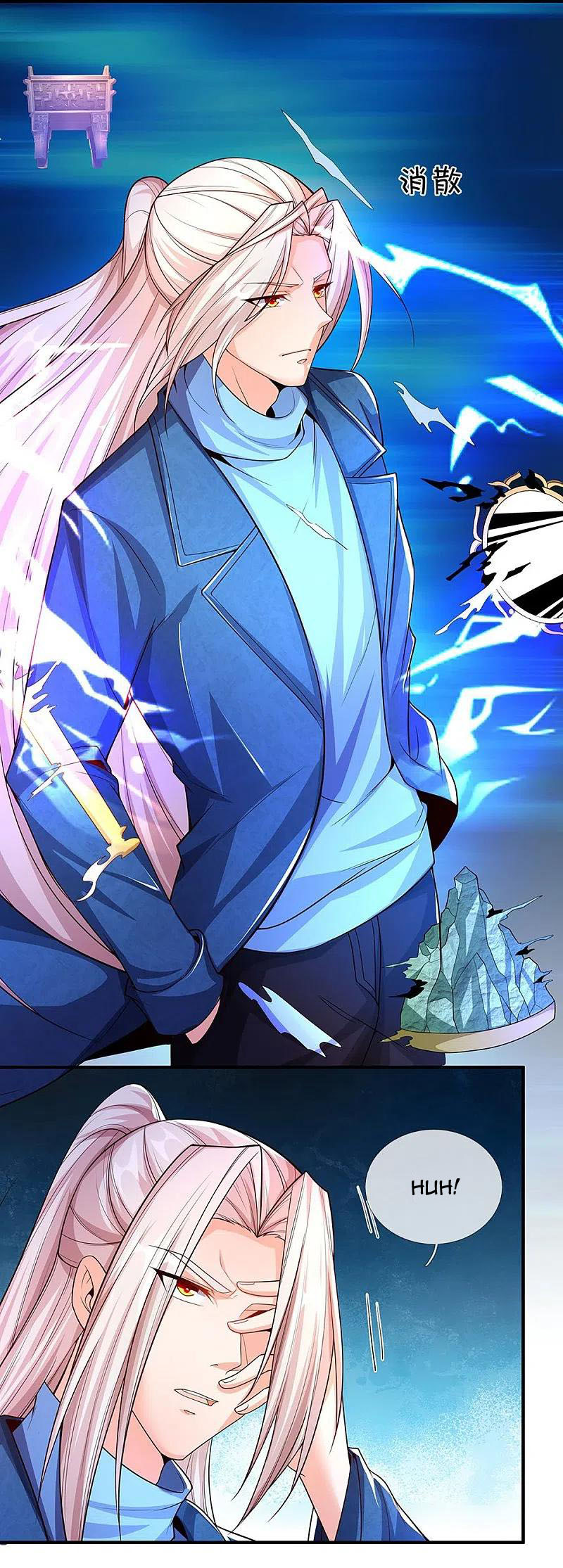 Immortal Daddy Xianzun Chapter 259 Gambar 35